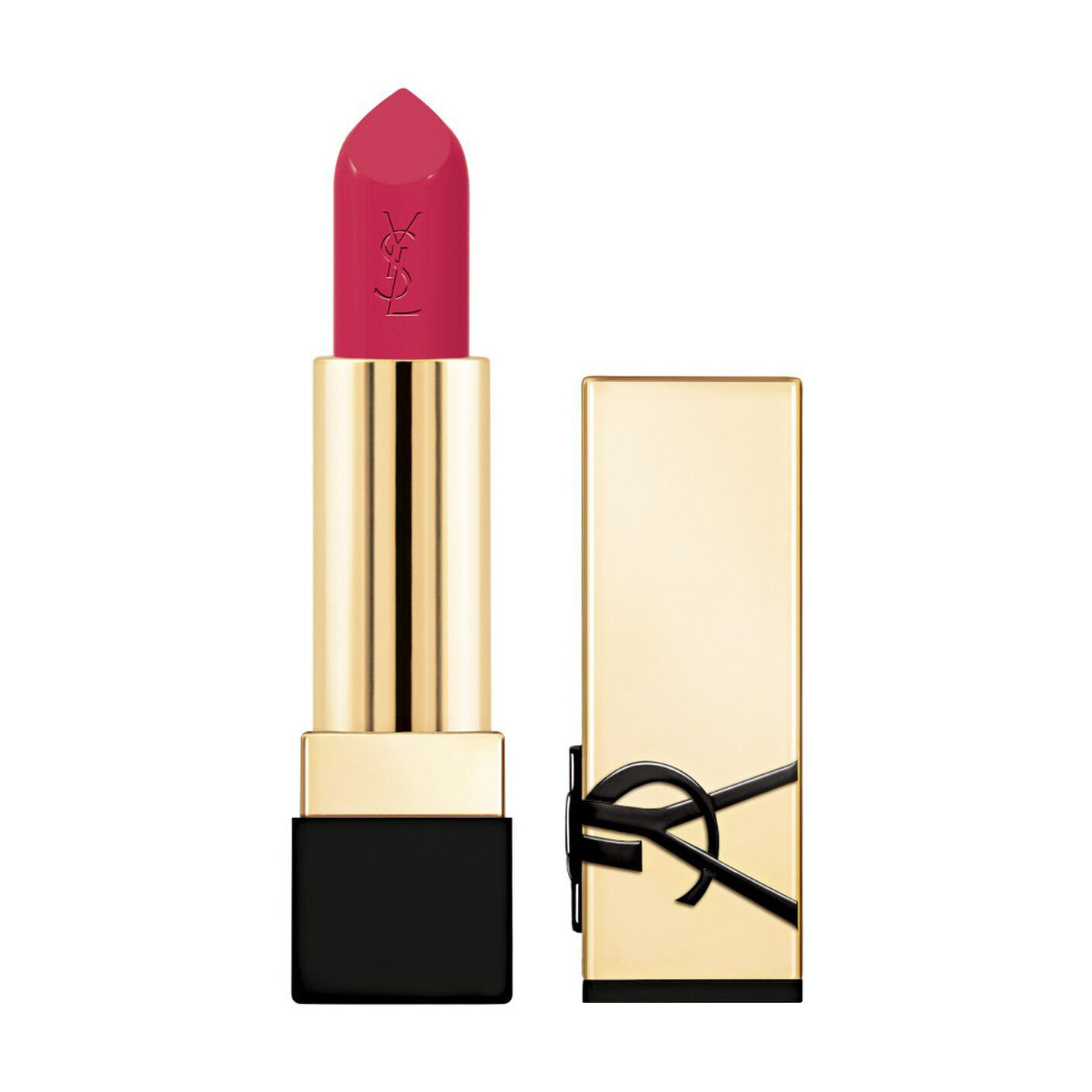 Сатинова стійка помада для губ Yves Saint Laurent Rouge Pur Couture Caring Satin Lipstick, P3 Pink Tuxedo, 3.8 г